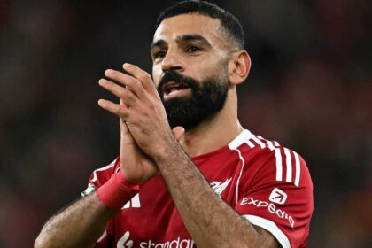 بصورة.. محمد صلاح يستعرض رقمه القياسي "الجديد"