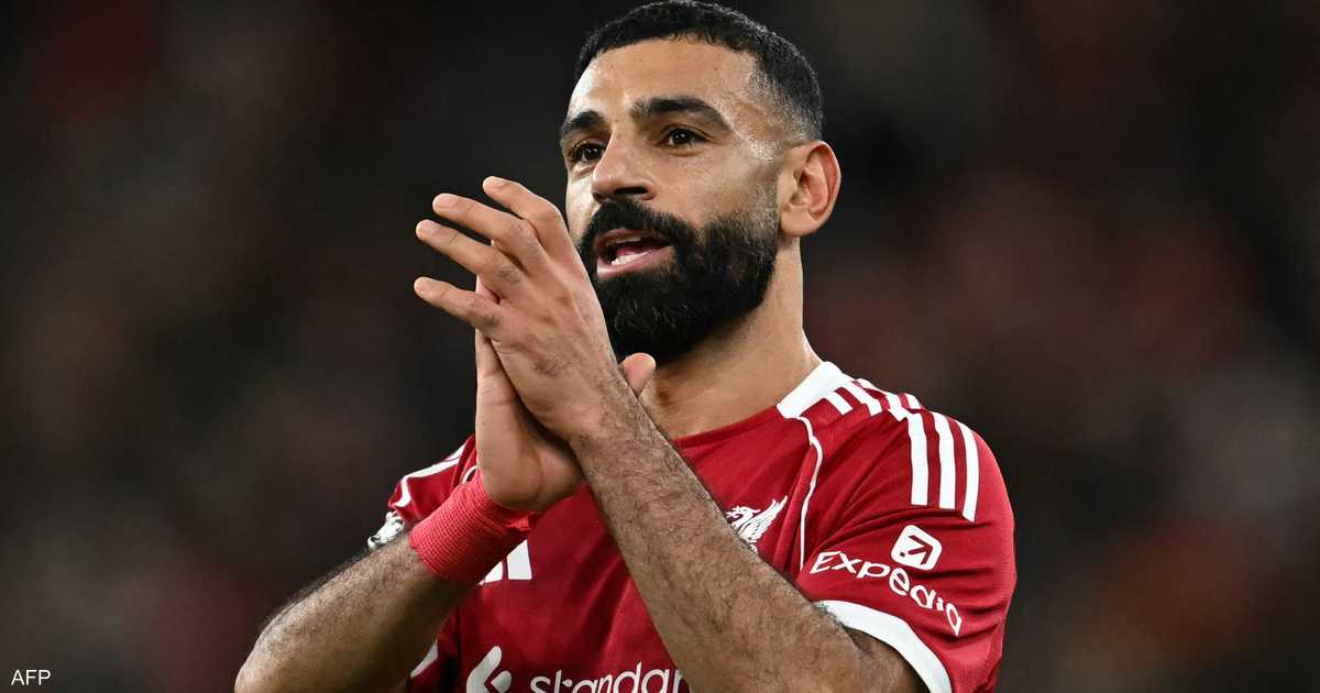 بصورة.. محمد صلاح يستعرض رقمه القياسي "الجديد"