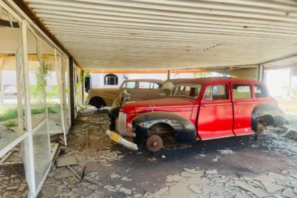 مؤسسة بريطانية تعلن رغبتها في صيانة القصر الجمهوري القديم