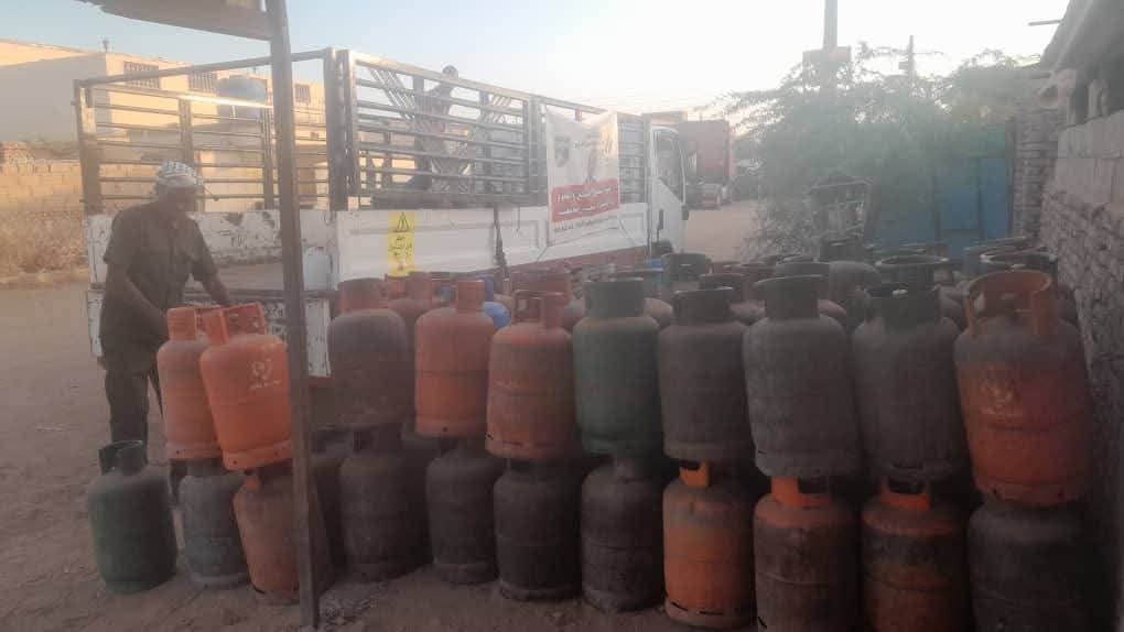 أزمة في غاز الطهي بالعاصمة الخرطوم