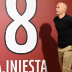 إنييستا في المغرب.. تكهنات بشأن "دور جديد"