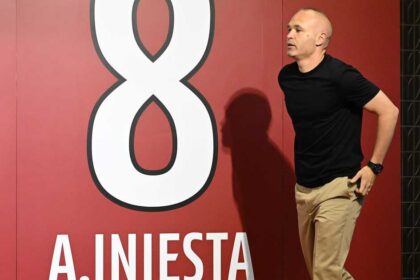 إنييستا في المغرب.. تكهنات بشأن "دور جديد"