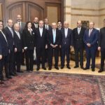 لبنان.. بري يؤكد تمسكه بإجراء الانتخابات النيابية في موعدها