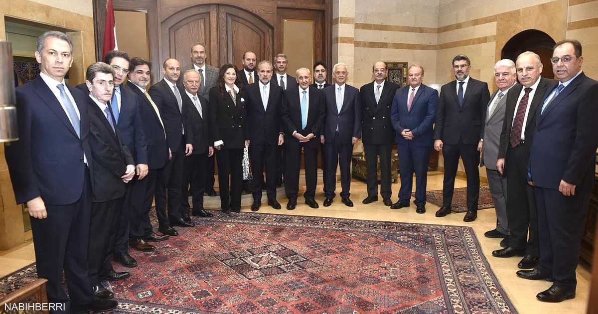 لبنان.. بري يؤكد تمسكه بإجراء الانتخابات النيابية في موعدها