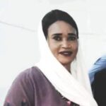 وزيرة الصحة بولاية جنوب كردفان تعلن نجاتها وأسرتها من محاولة اغتيال