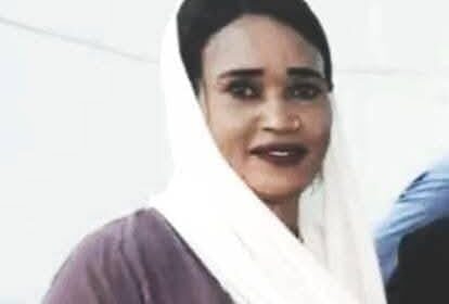 وزيرة الصحة بولاية جنوب كردفان تعلن نجاتها وأسرتها من محاولة اغتيال