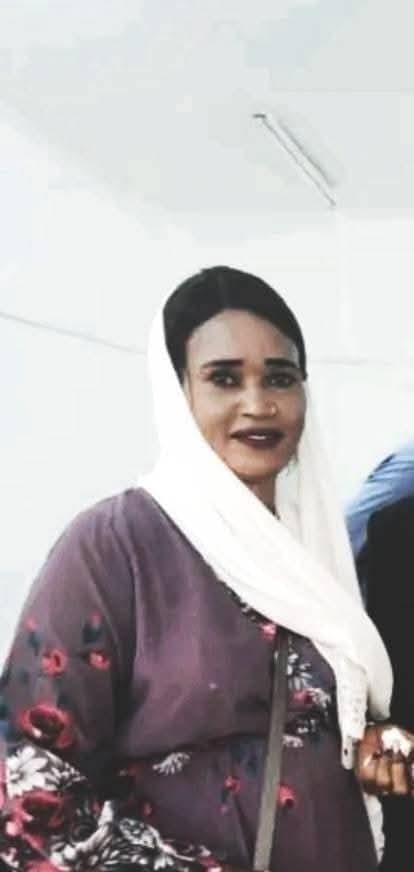 وزيرة الصحة بولاية جنوب كردفان تعلن نجاتها وأسرتها من محاولة اغتيال