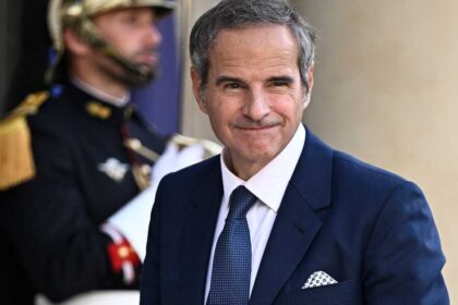 غروسي: الاتفاق مع إيران بشأن عمليات التفتيش "صعب للغاية"