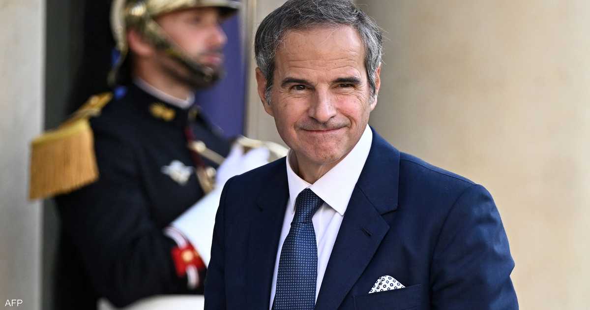 غروسي: الاتفاق مع إيران بشأن عمليات التفتيش "صعب للغاية"