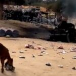 شاهدوا بأعينكم عندما يتكلم “سلاح المسيرات”