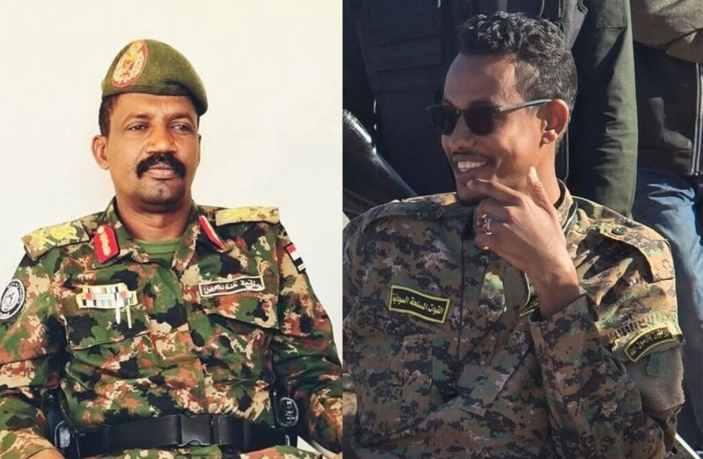 المصباح أبوزيد يفجرها داوية: لا اعترف باي رتبة عسكرية لم تخرج بإشارة الجيش