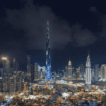 رقم قياسي جديد.. دبي تستقبل 19.59 مليون زائر دولي في 2025