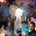 قوات الدفاع المدني تنفذ عملية دقيقة ومعقدة