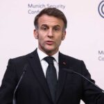 ماكرون: لا سلام في أوكرانيا دون أوروبا