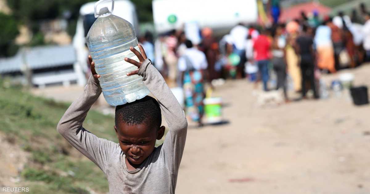 مؤتمر ميونيخ للأمن يناقش "أزمة المياه"