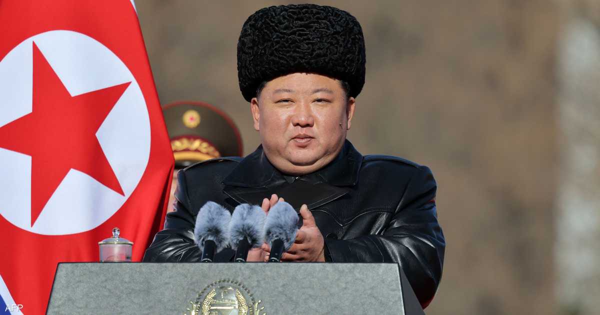 زعيم كوريا الشمالية يشيد بجنوده الذين يقاتلون لصالح روسيا