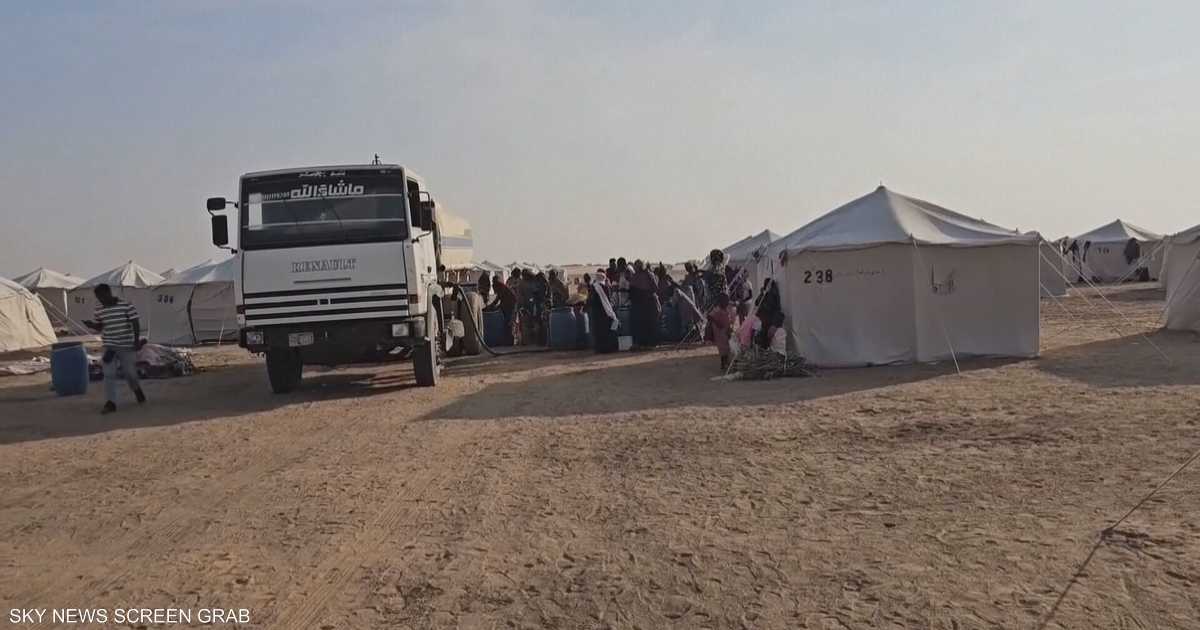 خاصمسؤول أميركي: طرفا حرب السودان مسؤولان عن إيصال المساعدات