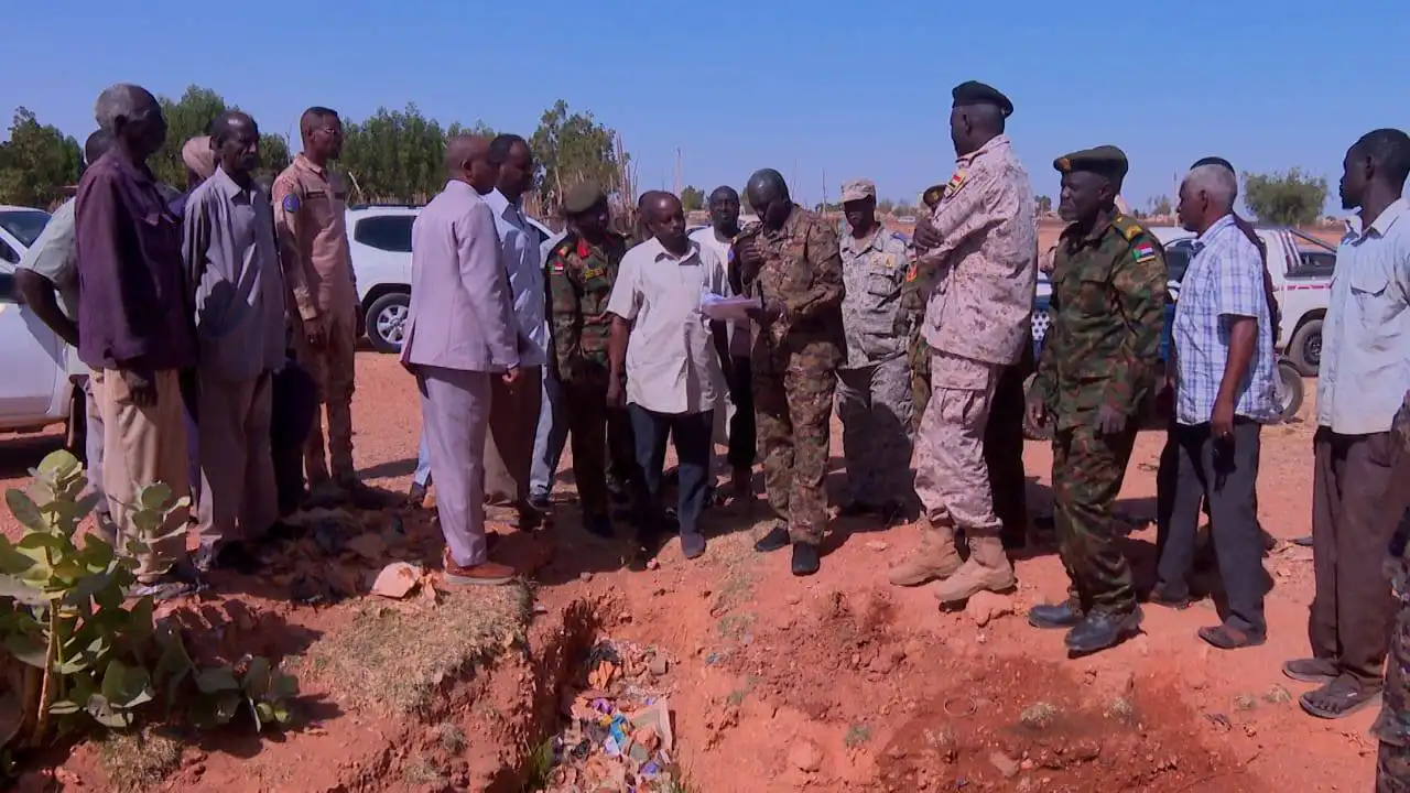 والي الخرطوم ينفذ توجيهات فورية لـ”البرهان” في قشلاق الجيش