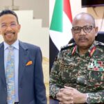 مستشار رئيس الوزراء حسين الحفيان يوضح بشأن وجود صراع خفي مع إبراهيم جابر