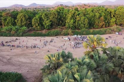 هجوم بطائرة مسيرة على مدينتي قيسان وبكوري بإقليم النيل الأزرق