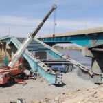 وزارة البنى التحتية تكشف تفاصيل عقد وتكلفة تأهيل جسري الحلفايا وشمبات