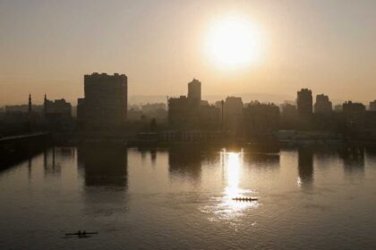 مصر.. بيان رسمي بعد "غياب الأمطار وارتفاع درجات الحرارة"