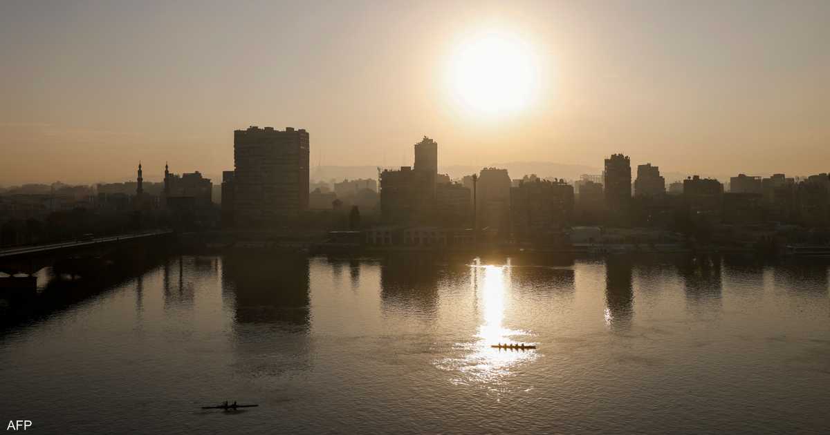 مصر.. بيان رسمي بعد "غياب الأمطار وارتفاع درجات الحرارة"