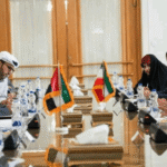 الإمارات وإيران تعقدان مشاورات سياسية في طهران