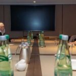 الشيباني يبحث "محاسبة الأسد" مع رئيسة الجنائية الدولية