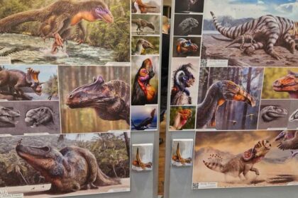 تأثير إبستين يصل إلى "مؤتمر الديناصورات".. ماذا حدث؟