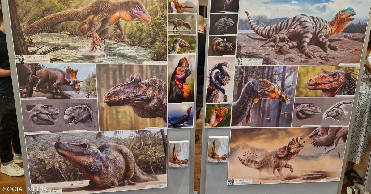 تأثير إبستين يصل إلى "مؤتمر الديناصورات".. ماذا حدث؟