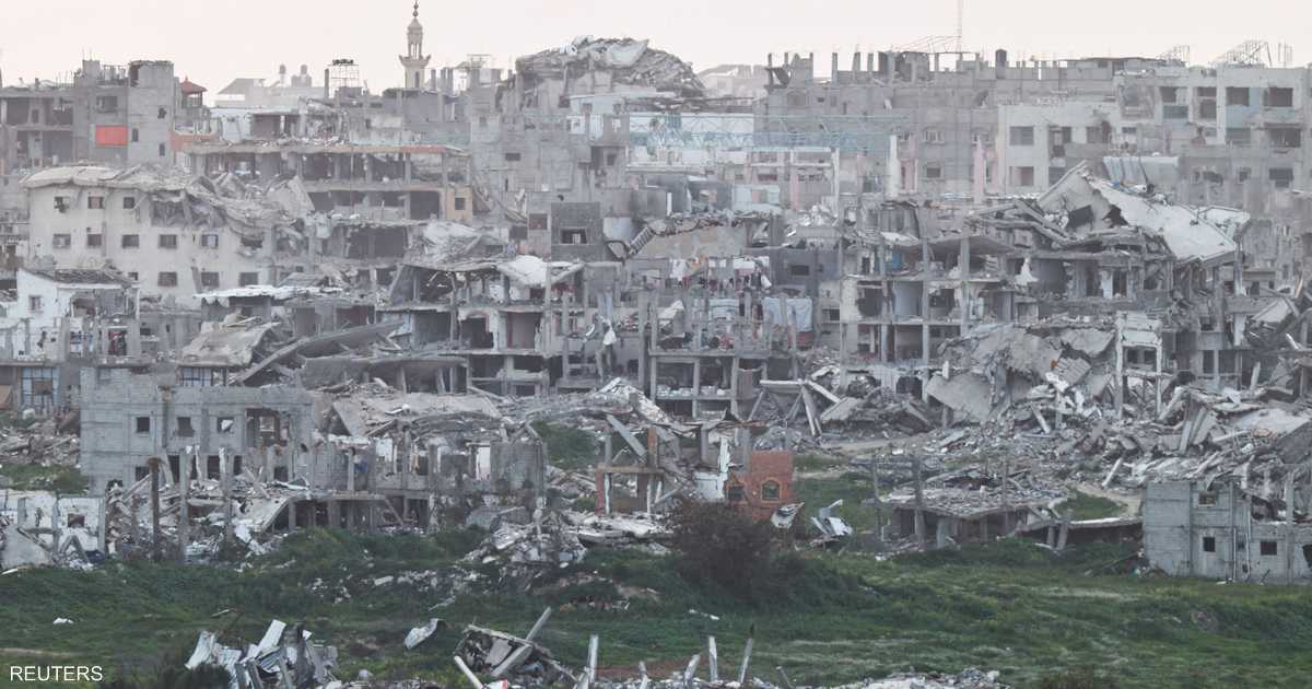 حماس تعلن شروطا لقوات حفظ السلام في غزة