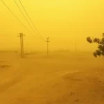 الهيئة العامة للأرصاد الجوية تصدر تحذيرًا