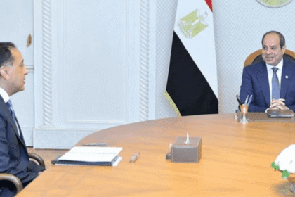 السيسي يبحث مع مدبولي إجراء تعديل على التشكيل الحكومي