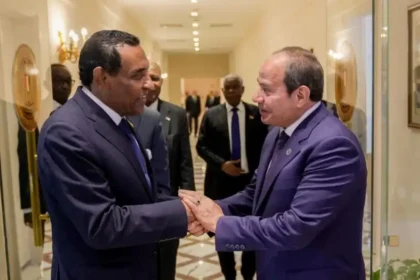 كامل إدريس: بحثت مع الرئيس المصري أوضاع السودانيين وطلبت منه إنشاء مدينة إدارية في السودان