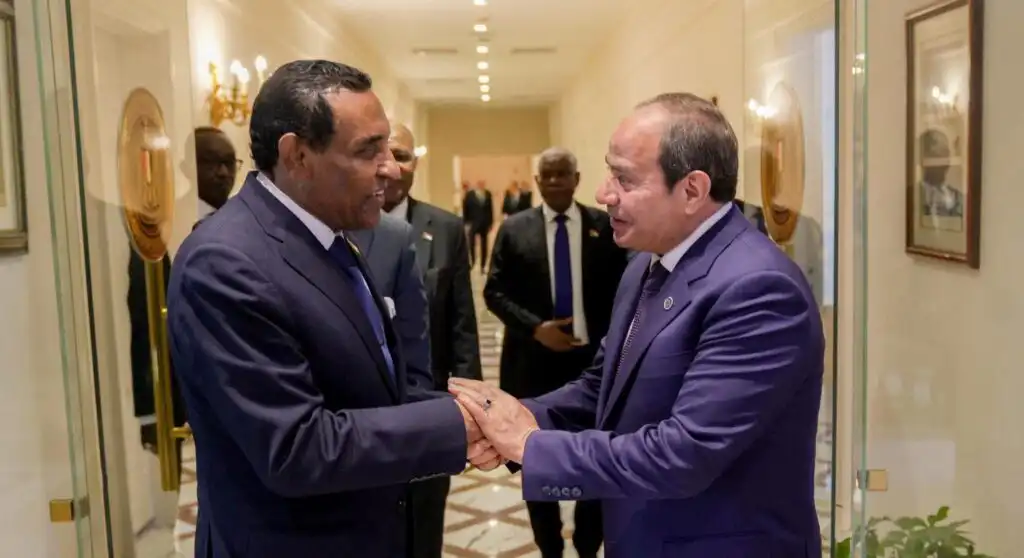 كامل إدريس: بحثت مع الرئيس المصري أوضاع السودانيين وطلبت منه إنشاء مدينة إدارية في السودان