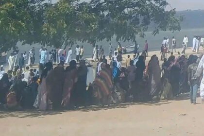 غرق قارب يحمل 17 شخصا في ولاية النيل الأبيض