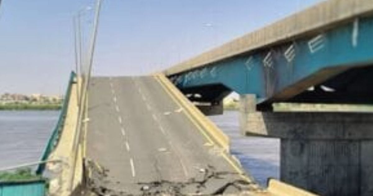 صحفي يكشف عن مفاجأة في “عقد” تأهيل جسر الحلفايا