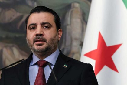 خاصالشيباني: الإعمار أولوية سوريا والكرة في ملعب إسرائيل أمنيا