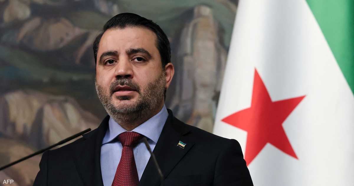 خاصالشيباني: الإعمار أولوية سوريا والكرة في ملعب إسرائيل أمنيا