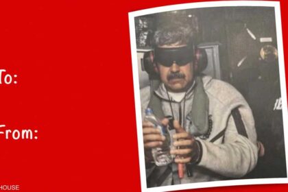 رسالة من ترامب لمادورو في عيد الحب.. ماذا جاء بها؟