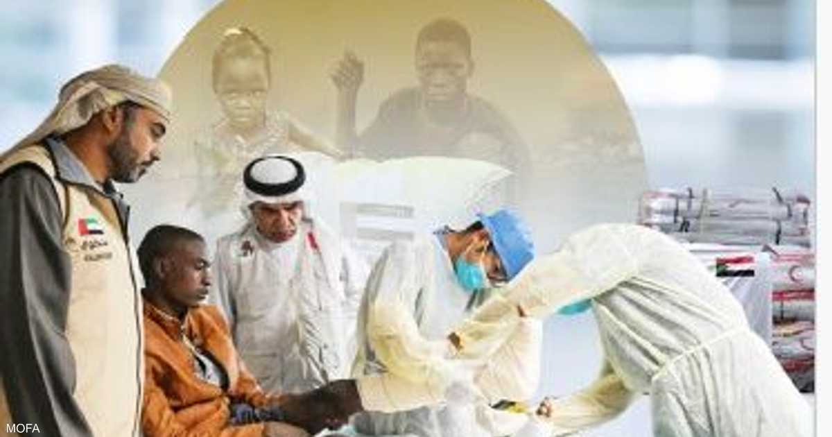 4.24 مليار دولار.. الإمارات تواصل دعم السودان إنسانيا