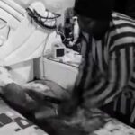 فيديو.. قاتلة الفنانة هدى شعراوي تمثل الجريمة