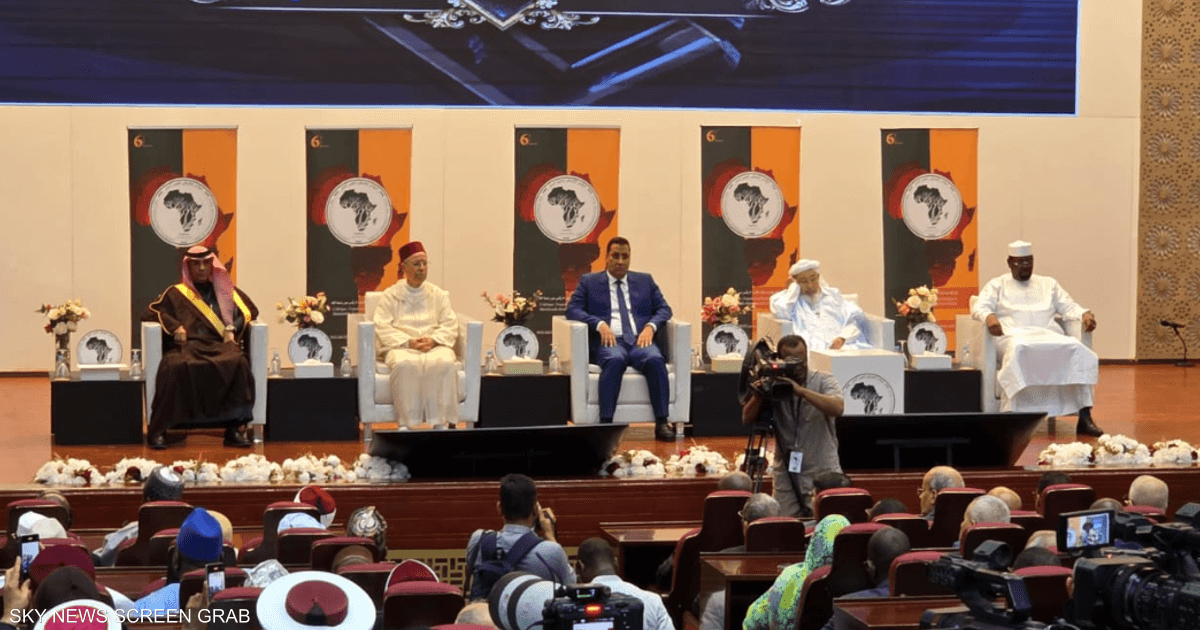 نواكشوط تطلق المؤتمر الإفريقي لتعزيز السلم بحضور دولي واسع