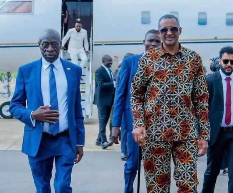 صحيفة مصرية تكشف خفايا وأسباب وتأثير ظهور حميدتي في أوغندا