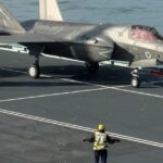 بريطانيا تنشر حاملة طائرات في القطب الشمالي "لردع روسيا"