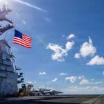 خاصحاملة طائرات في الطريق.. هل اقتربت الضربة الأميركية لإيران؟
