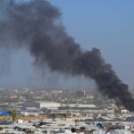 إسرائيل تعلن قتل مسلحين شرقي الخط الأصفر في غزة