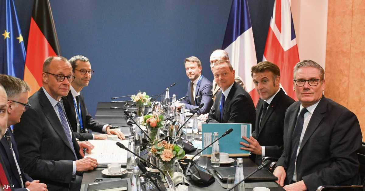 خاصهل تحسم "القارة العجوز" مستقبلها الدفاعي بعيدا عن واشنطن؟