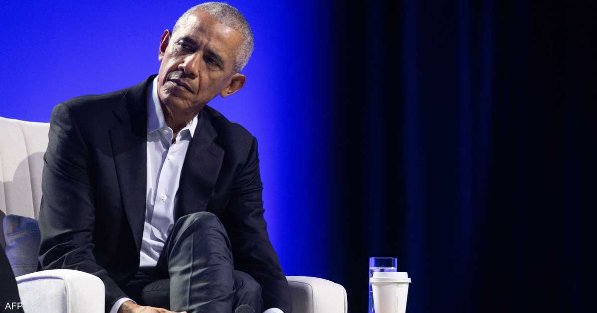 أول تعليق من أوباما على فيديو "القردين" الذي نشره ترامب